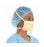 O&M Halyard Inc FluidShield Surgical Mask Pleated Tie Closure One Size Fits Most Orange - 48208