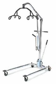 Joerns Healthcare Hoyer Comfort Sling 4 Point Positioning Strap Small 600 lbs. Weight Capacity - 70053