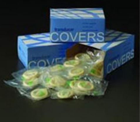 Civco Medical Instruments Civ-Flex Transducer Cover CIV-Flex 1-1/4 X 7.9 Inch Latex Non-Sterile For Ultrasound Probe - 610-010
