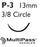 J & J Healthcare Systems Monocryl Suture with Needle Absorbable Uncoated Undyed Suture Monofilament Poliglecaprone Size 4-0 18 Inch Suture 1-Needle 13 mm Length 3/8 Circle Precision Point - Reverse Cutting Needle - Y494G