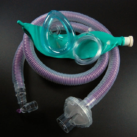 Ambu Universal Flex2 Breathing Circuit Coaxial Tube 60 Inch Tube Pediatric 1 Liter Bag - PD160-61Z