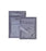 Minigrip Patient Valuables Envelope 9 X 12 Inch Polyethylene Adhesive Closure Gray - UFPVE912