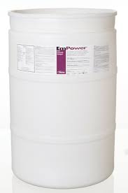 Metrex Research EmPower Dual Enzymatic Instrument Detergent Liquid Concentrate 30 gal. Drum Fresh Scent - 814766
