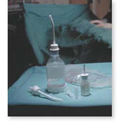 Microtek Medical - Surgical Drape Fluid Collection Pouch - 3150