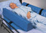 Skil-Care Roll-Control Bolster 7 X 8 X 34 Inch Foam Strap Fastening With Buckle - 556010