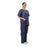 Cellucap Mfg Co Scrub Pants 2X-Large Navy Blue Unisex - 736EXX