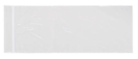 RD Plastics Company Zip Closure Bag 24 X 24 Inch Plastic - Q360