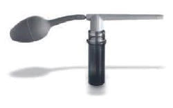 Drive Medical - Atomizer Bottle 1 oz., Clear Glass - 115-QB