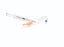 Smiths Medical Pro-Vent Plus Arterial Blood Gas Kit 3 mL Luer Slip 22 Gauge - 4649P-1
