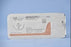 J & J Healthcare Systems Monocryl Suture with Needle Absorbable Uncoated Undyed Suture Monofilament Poliglecaprone Size 2-0 27 Inch Suture 1-Needle 36.4 mm Length 1/2 Circle Taper Point Needle - Y227H