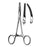 Medical Action Industries Tissue Forceps Adson 4-3/4 Inch Floor Grade Sterile Serrated Tips - 56305