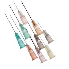 Terumo Medical Hypodermic Needle Without Safety 30 Gauge 1/2 Inch - NN3013R