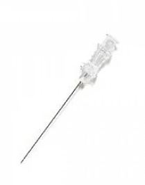 Avanos Medical Sales LLC Stellate Needle Pencil Point Style 22 Gauge 2 Inch Single Shot Type - 18377