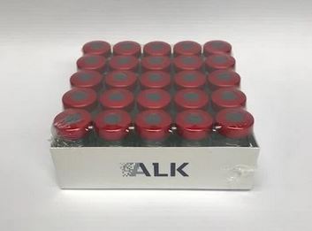 ALK Laboratories VIAL, EMPTY STR RED TOP 5MLX20MM (25/PK) - SEV520R