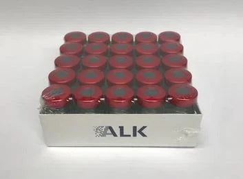 ALK Laboratories - Empty Vial Borosilicate Glass 5 mL Screw Cap - SEV520R