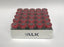 ALK Laboratories VIAL, EMPTY STR RED TOP 5MLX20MM (25/PK) - SEV520R
