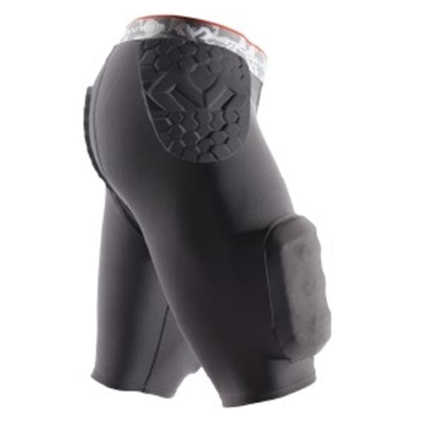 Shock Doctor Inc Girdle Integrated Rival Gray Size 3X-Large Ea - 7414-GR-3X