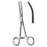 Sklar Instruments Forcep Hemostatic Rochester-Pean 10-1/4" Curved Serrated Stainless Steel Ea - 36-2810