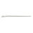 BR Surgical, Director 4-1/2" Wound Probe Stainless Steel Ea - BR20-11012