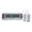 Thermco Products. Thermometer Laboratory -50 To 70C/-58 To 158F Dgt Dspl 2 Prb 135X45X23Mm Ea - ACC8100MATB