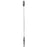 Sklar Instruments Dilator Vascular Debakey 7-1/2" 2Mm Reusable Stainless Steel Ea - 52-7066