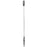 Sklar Instruments Dilator Vascular Debakey 7-1/2" 2.5Mm Reusable Stainless Steel Ea - 52-7068