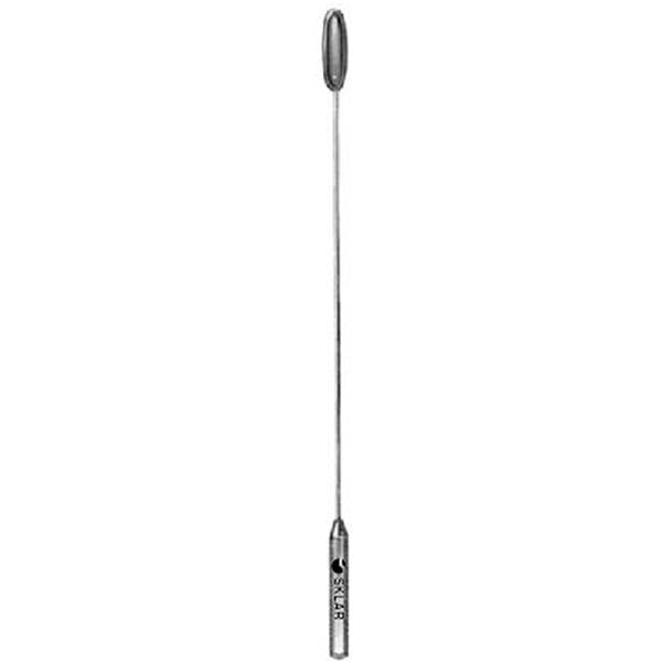 Sklar Instruments Dilator Vascular Debakey 7-1/2" 5Mm Reusable Stainless Steel Ea - 52-7078