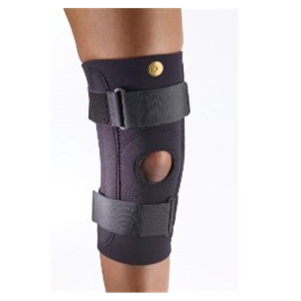 DJO Stabilizer Patellar Neoprene Black Size X-Large Ea - 88-5016-000