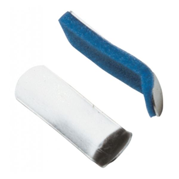 DJO Splint Fracture Adult Finger Curved 3" Size Small 12/Pk - 49-3202-000