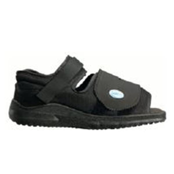 Darco International Inc Shoe Post-Op Classic Velcro Black Rubber Rocker Style Sole Size Small Ea - 69-1026-000