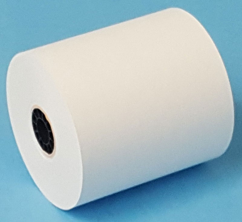 Medical Labels - 3 x 300 ft Paper Rolls, 4" OD