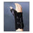 DJO Splint Ultrafit Adult Wrist Black Size 8" Medium Left Ea - 73-5304-000