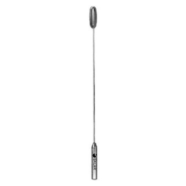Sklar Instruments Dilator Vascular Debakey 7-1/2" 7Mm Tip Reusable Stainless Steel Ea - 52-7080