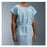 Graham Medical Gown Exam 30 In X 42 In Mauve 50/Ca - 243
