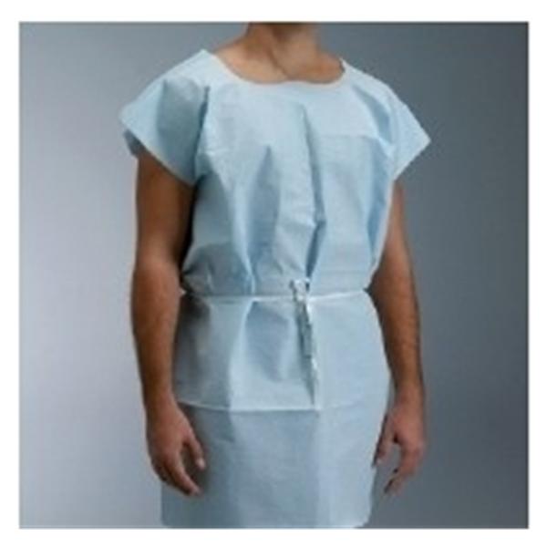 Graham Medical Gown Exam 30 In X 42 In Mauve 50/Ca - 243