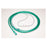 Salter Labs Cannula Nasal Oxygen Salter-Style Adult <15Lpm High Flow 7' Supply Tubing 25/Ca - 1600HF-7-25