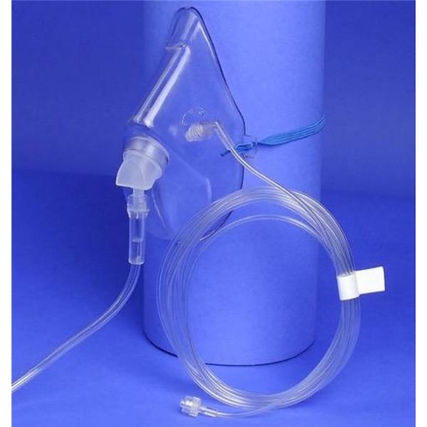 Westmed. Mask O2/Co2 Infant Size 2 50/Ca - 562