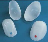 Bird & Cronin - Heel Cup Large Without Closure Adult Foot - 08140449