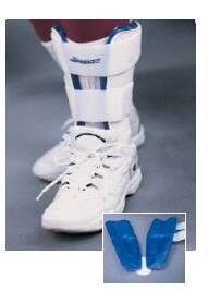 Bird & Cronin Sprint Ankle Support Small Hook and Loop Closure Left or Right Foot - 8140622