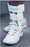 AS 2 - Air Ankle Support One Size Fits Most Hook and Loop Closure Left or Right Foot - 08140734