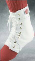 Swede-O - Ankle Support X-Small Lace-Up Left or Right Foot - 08142121