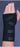 Bird & Cronin Dallas Wrist Brace Comfort Fit Neoprene Left Hand Black X-Large - 8145215