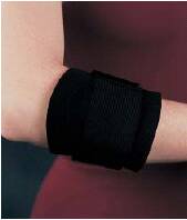 Bird & Cronin Cinch-Lock Elbow Support Small Contact Closure Tennis Left or Right Elbow 9 to 10 Inch Circumference - 8147432