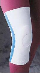 Genu-Lite - Knee Support Large Pull-On Left or Right Knee - 08148364