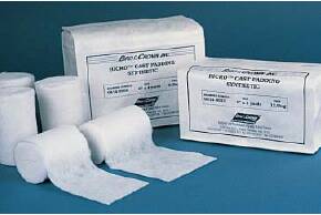 Bicro - Cast Padding Undercast 3 Inch X 4 Yard Synthetic NonSterile - 08149933