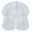 DJO Dressing Donjoy Iceman Adult Shoulder White Size X-Large Ea - 11-1360-9-00-
