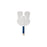 DJO Pad Cold Iceman White Universal 10.85X11.34" Ea - 11-0801-9-00-