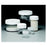 Nalge-Nunc International Jar Storage 1Oz White/Clear Polycarbonate Clear Screw Lid 4/Pk - 02-925-1D