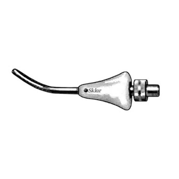 Sklar Instruments Tip Uterine Manipulator Cohen 2" Small 3.2X19Mm Tip Stainless Steel Ea - 91-1294