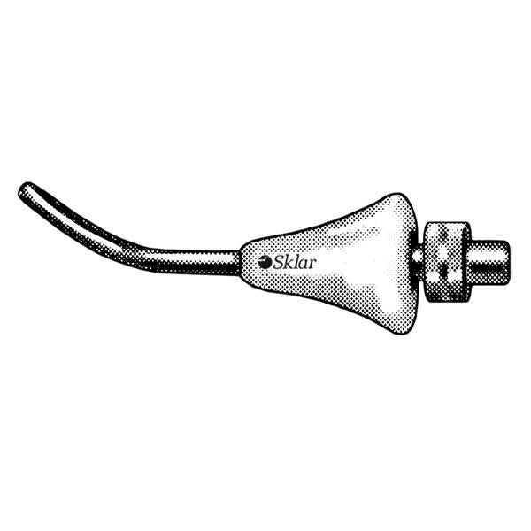 Sklar Instruments Tip Uterine Manipulator Cohen 2" Large 3.2X25Mm Tip Stainless Steel Ea - 91-1295